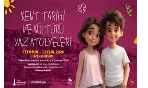Kentin İzinde Düşler: Yaz Atölyeleriyle İzmir’in Tarih ve Kültürü Yeniden Yazılıyor