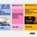 Kentin Kalbinde Sesler: AASSM’de Haziranın Işıltılı İzi ve İzmir Festivali’nin Renkli Yolculuğu