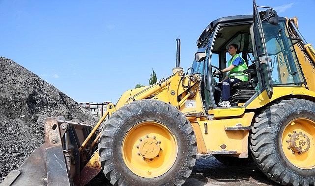 Kepçe Kabiliyetinden İlham Veren Hikâye: Ayça Aydoğdu’nun Saha’daki Gücü ve Kadınların Cesareti