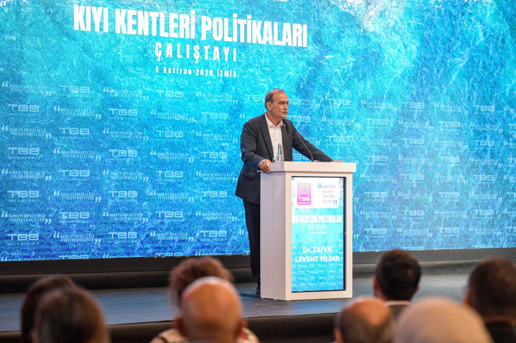 Kıyı Kentlerinde Yeni Bir Ulusal Yol Haritası: Yerelden Gelecek İçin Toplumsal Sorumluluk ve Dayanıklılık