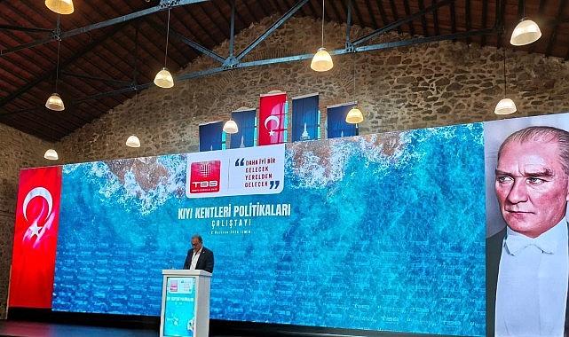 Kıyı Kentlerinde Yeni Ufuklar: İzmir’de Çevre, Ekonomi ve Dayanıklılık İçin Odak Noktaları