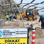 Kocaeli’de Plaj Hazırlıkları Başladı: Kum Serimi, Temizlik ve Teknik Hazırlıklar Tam Gaz