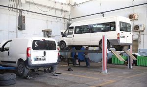 Köklü Tasarrufla Şehir Hizmetini Yeniden Sunan Belediye: Atıl Kalan Araçlar Yeniden Doğuyor