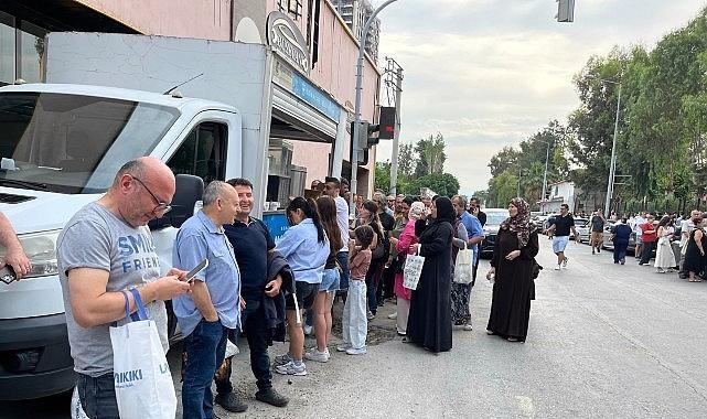Konakta LGS Heyecanına Şehir Desteği: Mobil İkram Araçları ve Zabıta Desteği ile Öğrenciler İçin Unutulmaz Bir Sınav Günü