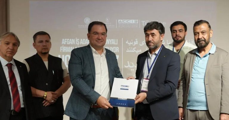 Konya ve Afganistan’ı Kaynaştıran Ticaret Büyüsü: B2B Zirvesiyle Yeni Ufuklar Açılıyor