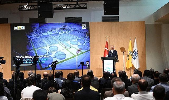 Konya’da KOSKİ Büyük Atılımları: Altay’ın Vizyonu ve Şehrin Geleceğine Yönelik Sağlam Adımlar