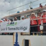 Körfezde Dayanışma ve Deniz Temizliği: TEMA ve İzmir Büyükşehir Belediyesi’nin Güç Birliğiyle Yaşanan Bir Çevre Gününe Damga Vuran Anlar