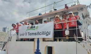 Körfezde Dayanışma ve Deniz Temizliği: TEMA ve İzmir Büyükşehir Belediyesi’nin Güç Birliğiyle Yaşanan Bir Çevre Gününe Damga Vuran Anlar