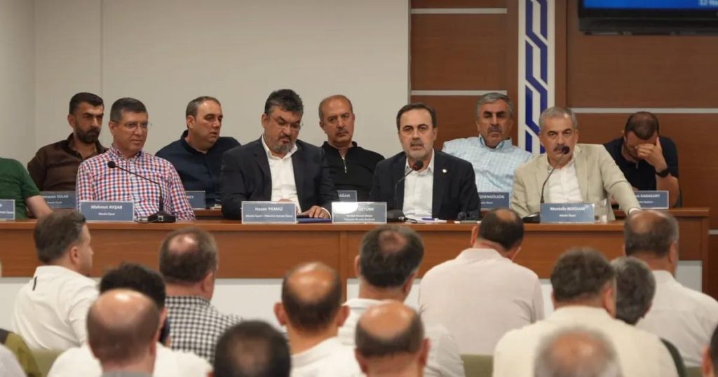 KTO’nun İstişare Toplantısında Tekstil ve Hazır Giyim Sektörlerinde Yeni Baskılar ve Umutlar: Finansmana Erişim ve İstihdam İçin Somut Çözümler