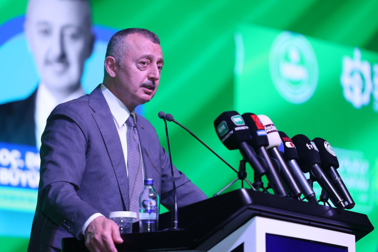 Küre Isınıyor, Marmara İçin Büyük Yatırımlar: 1. Marmara Sürdürülebilir Çevre Sempozyumu Başladı