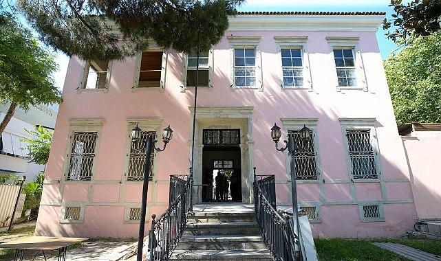 Latife Hanım Köşkü’nde Deprem Sonrası Yeniden Doğuş: 120 Günlük Restorasyonla ZiyAREte Hazırlık