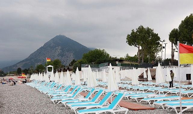 Liman Beach: Konyaaltı’nda Yeni Yaz Deneyimi Başlıyor – ANET A.Ş.’nin Modern Plajı Şehirle Buluşuyor