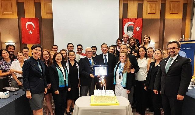 Longevity Rotary Kulübü: Sağlık Odaklı Yeni Güç (İzmir Başlangıç Serüveni)