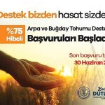 Manisa’da Tarımsal Devrim: Desteklerle Hasatta Büyüleyici Artış İçin Yeni Hibe Programı Başladı