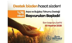 Manisa’da Tarımsal Devrim: Desteklerle Hasatta Büyüleyici Artış İçin Yeni Hibe Programı Başladı