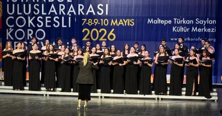 Manisa’nın Koroları Uluslararası Festivallerde Dünyaya Sesini Duyurdu: Gençlik ve Çocukların Müzikal Başarı Hikayesi