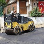 Maydonoz Koyu’nda Sürükleyici Yol Hamlesi: 4.5 Bin Metre Asfaltla Yeni Döneme Başlanıyor