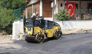 Maydonoz Koyu’nda Sürükleyici Yol Hamlesi: 4.5 Bin Metre Asfaltla Yeni Döneme Başlanıyor