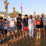 Menderes’in Plaj Voleybolu Şampiyonu Şah-Bar: Sporla Dolu Bir İlk Turnuva