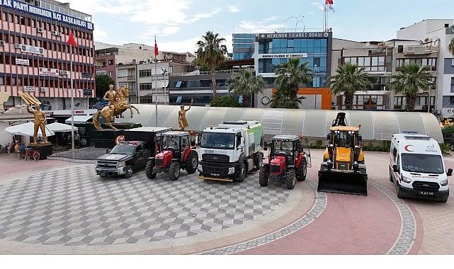 Menemen Belediyesi’nin Büyük Filoyu Yeniden Şekillendirmesi: Girişimci Hamlelerle Tasarruf ve Hizmette Yeni Dönem