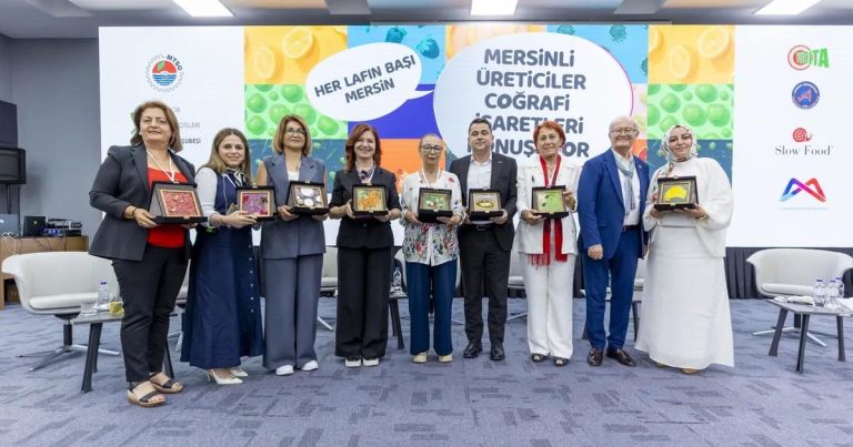 Mersin’in Coğrafi İşaretleriyle Gürlenen Lezzet Yolculuğu: Üreticiler, Kooperatifler ve Küresel Pazarda Yeni Ufuklar