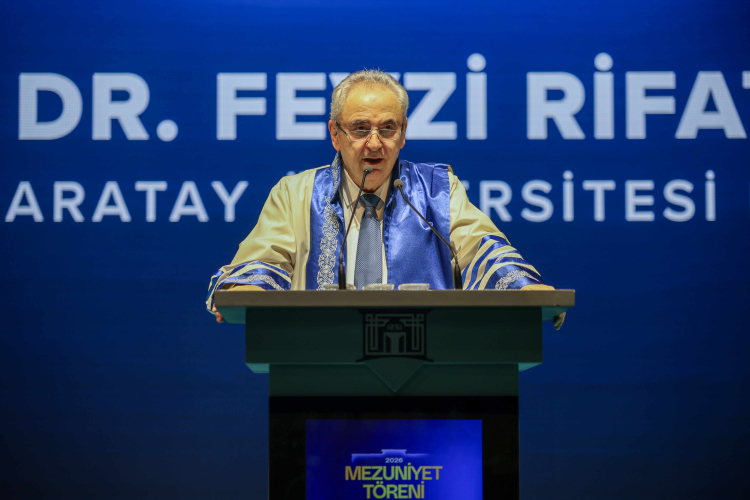 Mezuniyet Töreniyle Başlayan Yeni Dönem: Karatay Üniversitesi’nden Vizyoner Bir Veda ve Güçlü Başlangıçlar