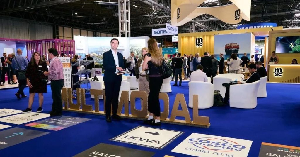 Multimodal Fuarı Türkiye Milli Katılımı ile Lojistikte Yeni Ufuklar Açılıyor: İZFAŞ’ın Global Buluşmasına Hazır Olun