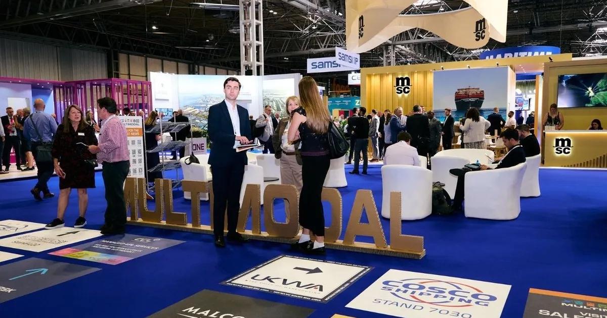 Multimodal Fuarı Türkiye Milli Katılımı ile Lojistikte Yeni Ufuklar Açılıyor: İZFAŞ’ın Global Buluşmasına Hazır Olun
