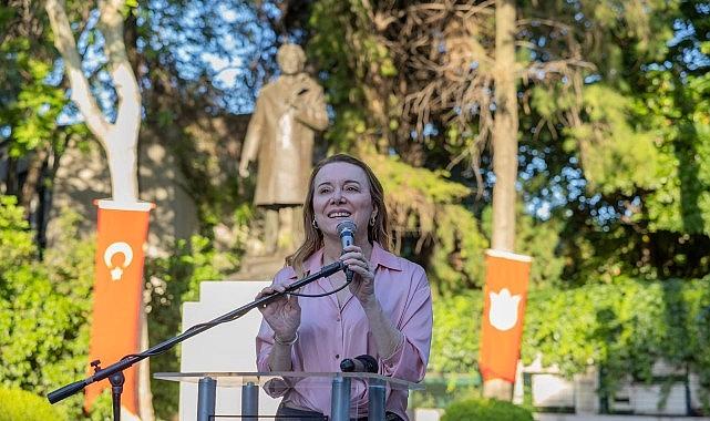 Nazım’ın Sesiyle Kültürpark’ın Nabzı: Umudun ve Adaletin Yükselen Şarkısı