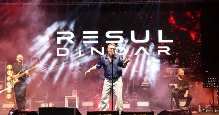 Nilüfer Karadeniz Festivali Başladı: Gelenekten Modern Ritme Uzanan Coşku ve Dayanışma