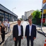 Omuz Omuza İzmir İçin Yenilenen Burak Reis: Kilit Taşlar Kaldırılıp Asfaltla Yeni Bir Başlangıç