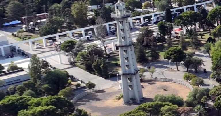 Paraşüt Kulesi’nde Yeniden Doğuş: İzmir’in Siluetinde Yaklaşık 90 Yıllık Yolculuk Başlıyor