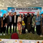 Paylaşımın ve Dayanışmanın Gölgesinde Horasanlılar Derneği’nin Aşureyle Buluşması