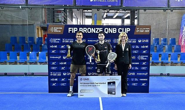 Pek çok Ülke Bir Arada: Padelde Yeni Bir Başarı için Yola Çıkıyoruz