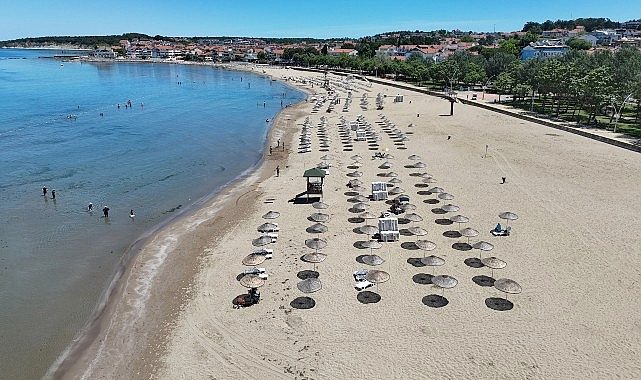 Plaj Bilgi Sistemiyle Kandıra’nın Plajlarında Anlık Yoğunluk ve Hava-Deniz Koşulları Akıllı Takipte: Dijital Dönüşümle Tatil Planlama Yeniden Şekillendi