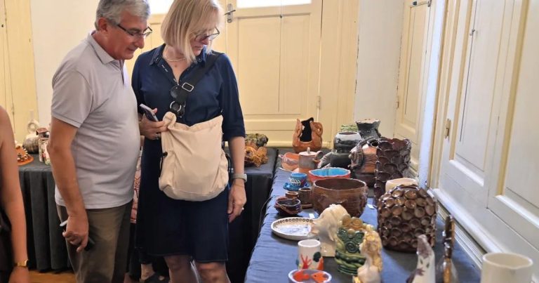 Poseidon’un Atölyesi: Çamurun Dalga Şarkısı ve Bornova’nın Yüzen Yüreği