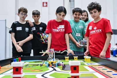 Robotla Büyüyen Ufuklar: Türkiye Finali’nde Şampiyonlar Belli Oldu