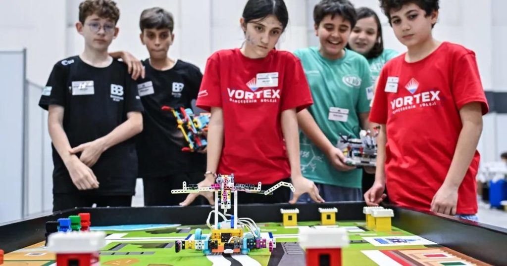 Robotla Büyüyen Ufuklar: Türkiye Finali’nde Şampiyonlar Belli Oldu
