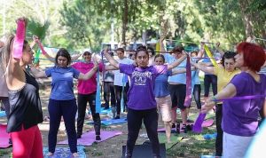 Sağlıklı Yaz: Kadınların Sporla Yeniden Doğuşu ve Topluluk Mesaisi