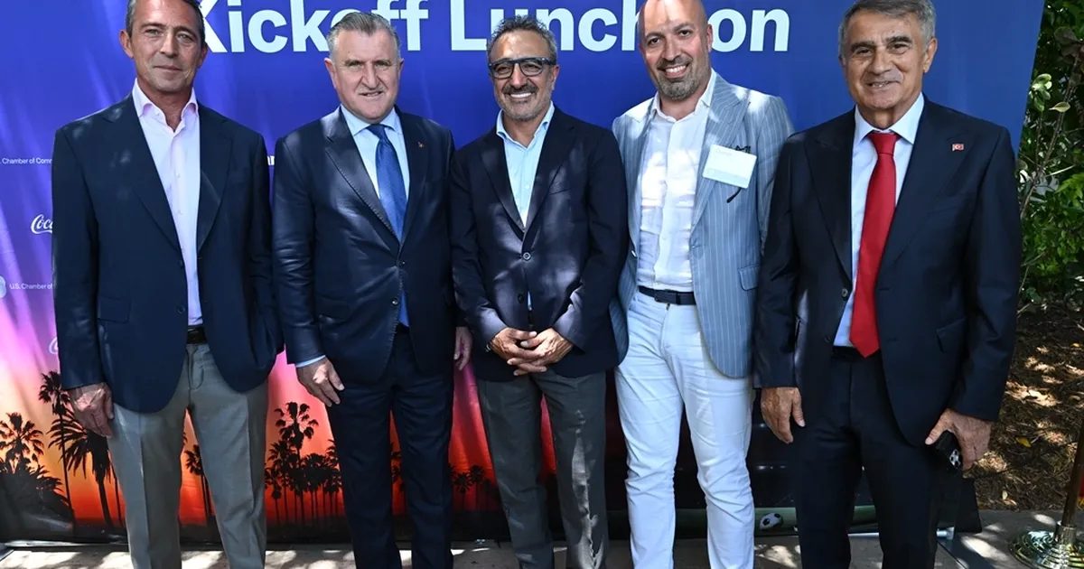 Sahadan Diplomasiye Büyük Buluşma: Türkiye-ABD’nin Ekonomi, Spor ve Stratejiyle Güçlenen Köprüleri