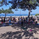 Sahil Boyunca Güçlen: Özdere Gençlik Parkı’nda Yaz Boyu Pilates Serüveni