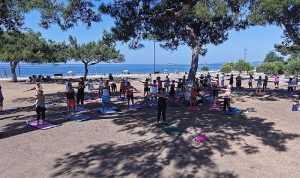 Sahil Boyunca Güçlen: Özdere Gençlik Parkı’nda Yaz Boyu Pilates Serüveni