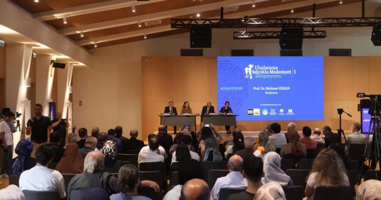 Selçuklu Mirası Konya’da Yeniden Anlatılıyor: Uluslararası Sempozyum Başladı