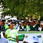 Selçuk’ta Yeşilay Destekli Sağlıklı Yaşam Festivali Rüzgârı