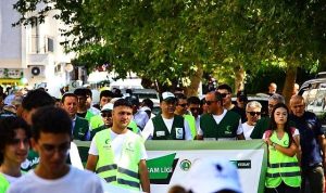 Selçuk’ta Yeşilay Destekli Sağlıklı Yaşam Festivali Rüzgârı