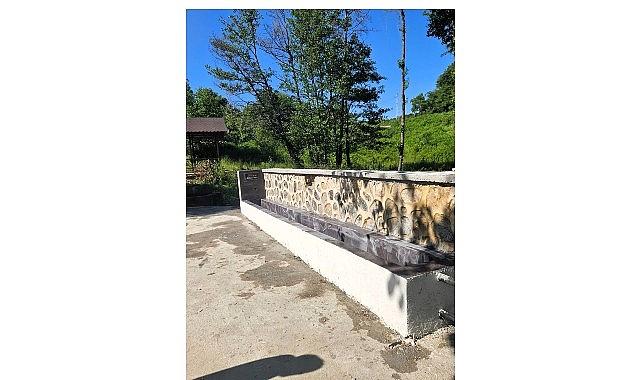 Şevketiye Çeşmesi Yenilenecek: Kırsal Mahallede Bir Gözde Nokta, Yeni Yüzüyle Hizmete Döndü