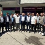 Sinopluların Dayanışma Rüzgârı: KOSİDEF Genel Kurulu Şehrin Nabzını Yükseltti