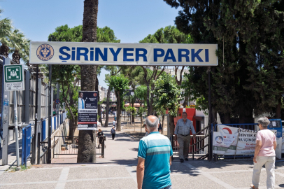 Şirinyer Parkı Yeniden Doğuşu: Bucalılar İçin Yeşilin ve Günlüğün Buluşması