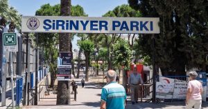 Şirinyer Parkı Yeniden Doğuşu: Bucalılar İçin Yeşilin ve Günlüğün Buluşması