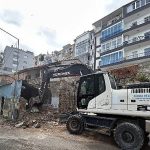 Sokak Güvenliğini ve Kent Estetiğini Yeniden İnşa Eden Yıkımlar: Konak’ta 363 Metruk Bina Bir Yıl İçinde Kaldırıldı